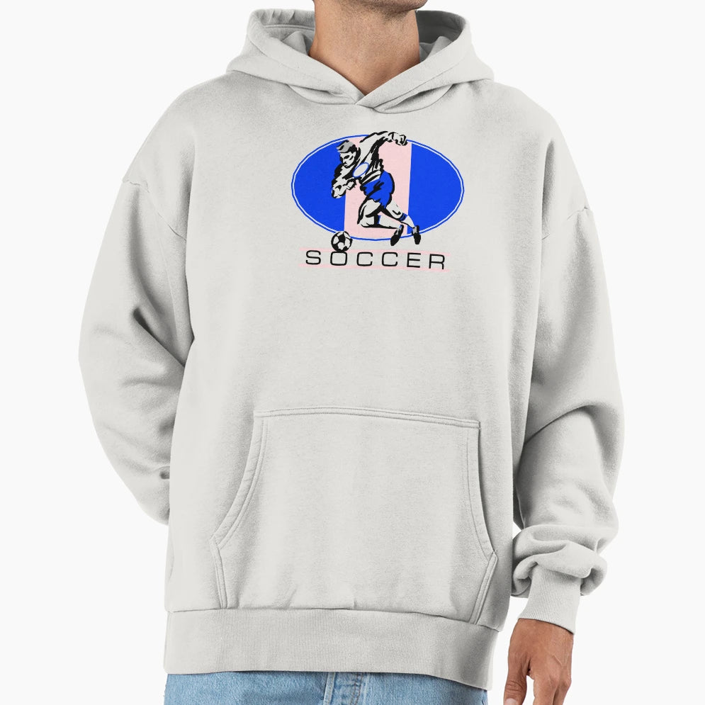 Soccer Hoodie - Custom Art Print Unisex - T-Shirt, Sweatshirt, Hoodie