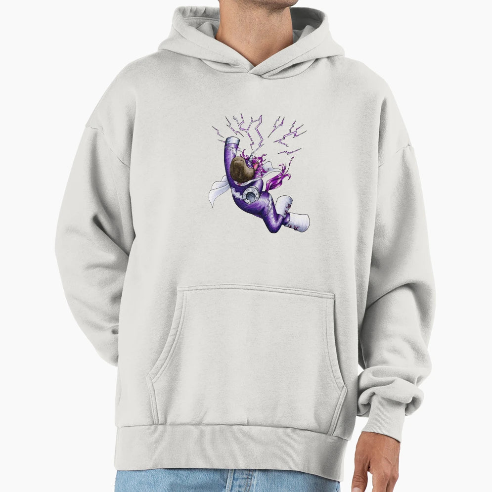 Super Hoodie - Novelty Apparel Unisex - T-Shirt, Sweatshirt, Hoodie