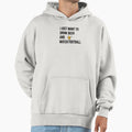 I Just Want To Drink Beer And Watch Hoodie - Streetwear Style Men Women - T-Shirt, Sweatshirt, Hoodie