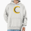 C Shadow Hoodie - Novelty Apparel Unisex - T-Shirt, Sweatshirt, Hoodie