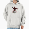 Against Modern Football Hoodie - Streetwear Style Men Women - T-Shirt, Sweatshirt, Hoodie