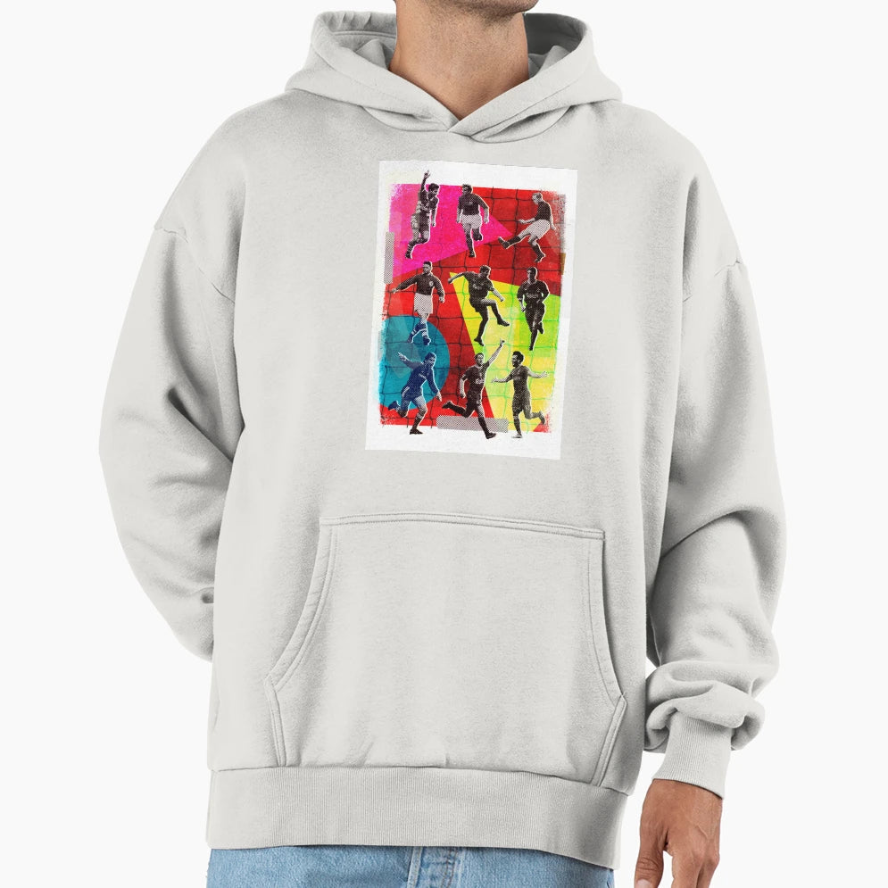 Liverpool Fc All Time Goalscorers Hoodie - Unique Graphic Unisex - T-Shirt, Sweatshirt, Hoodie