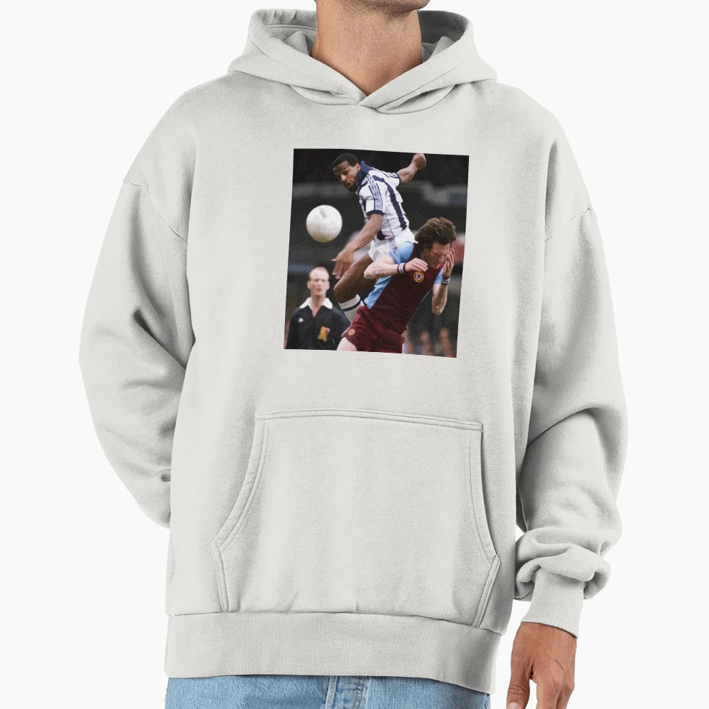 Big Cyrille West Bromwich Albion Hoodie - Trendy Graphic Men Women - T-Shirt, Sweatshirt, Hoodie