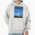 Lightning Raining Down Some Firework Hoodie - Minimalist Print Unisex - T-Shirt, Sweatshirt, Hoodie