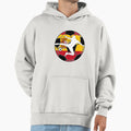 Football Action Spain Hoodie - Streetwear Style for Adults - T-Shirt, Sweatshirt, Hoodie