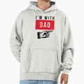 Im Dad Hoodie - Custom Art Print for Adults - T-Shirt, Sweatshirt, Hoodie