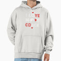 Coach Valentine I Love My Coach My Hoodie - Trendy Graphic for Adults - T-Shirt, Sweatshirt, Hoodie