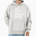 Soccer Hoodie - Graphic Print Unisex - T-Shirt, Sweatshirt, Hoodie