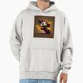 Football And Soccer Ball Motion Hoodie - Fun Novelty Design Unisex - T-Shirt, Sweatshirt, Hoodie