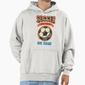 Summer Beach Soccer Season Hoodie - Graphic Print Men Women - T-Shirt, Sweatshirt, Hoodie