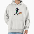 Football Shot Goal Player Hoodie - Casual Everyday Wear for Adults - T-Shirt, Sweatshirt, Hoodie