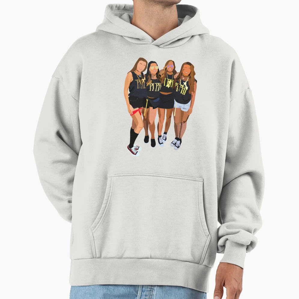 Bid Day 2 Hoodie - Streetwear Style Unisex - T-Shirt, Sweatshirt, Hoodie