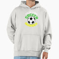 Funny Obsessive Soccer Disorder Hoodie - Fun Novelty Design Unisex - T-Shirt, Sweatshirt, Hoodie