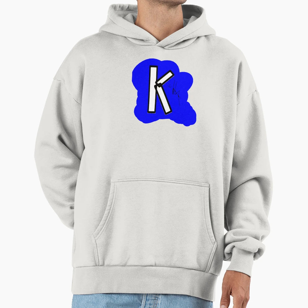 Istay Shirts K Blue T-Shirt - Aesthetic Graphic Unisex - T-Shirt, Sweatshirt, Hoodie