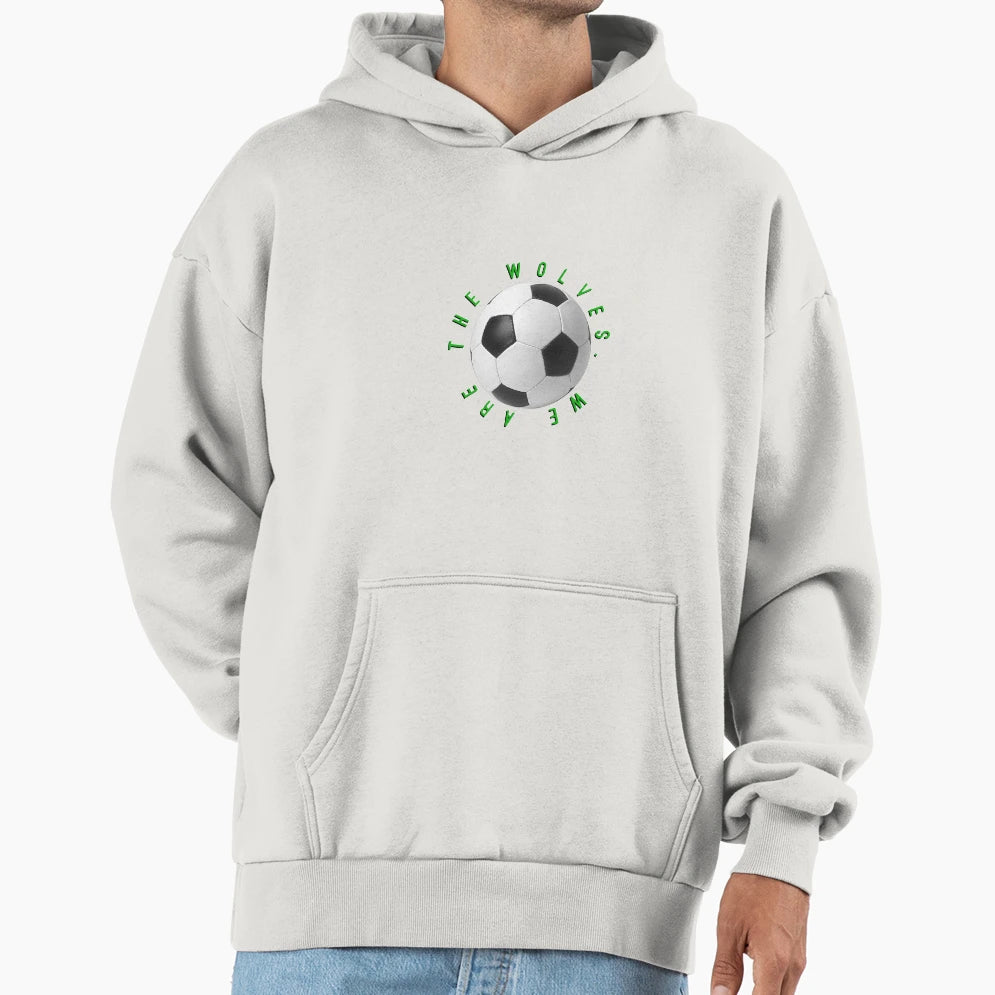 Wolves Hoodie - Graphic Print for Adults - T-Shirt, Sweatshirt, Hoodie