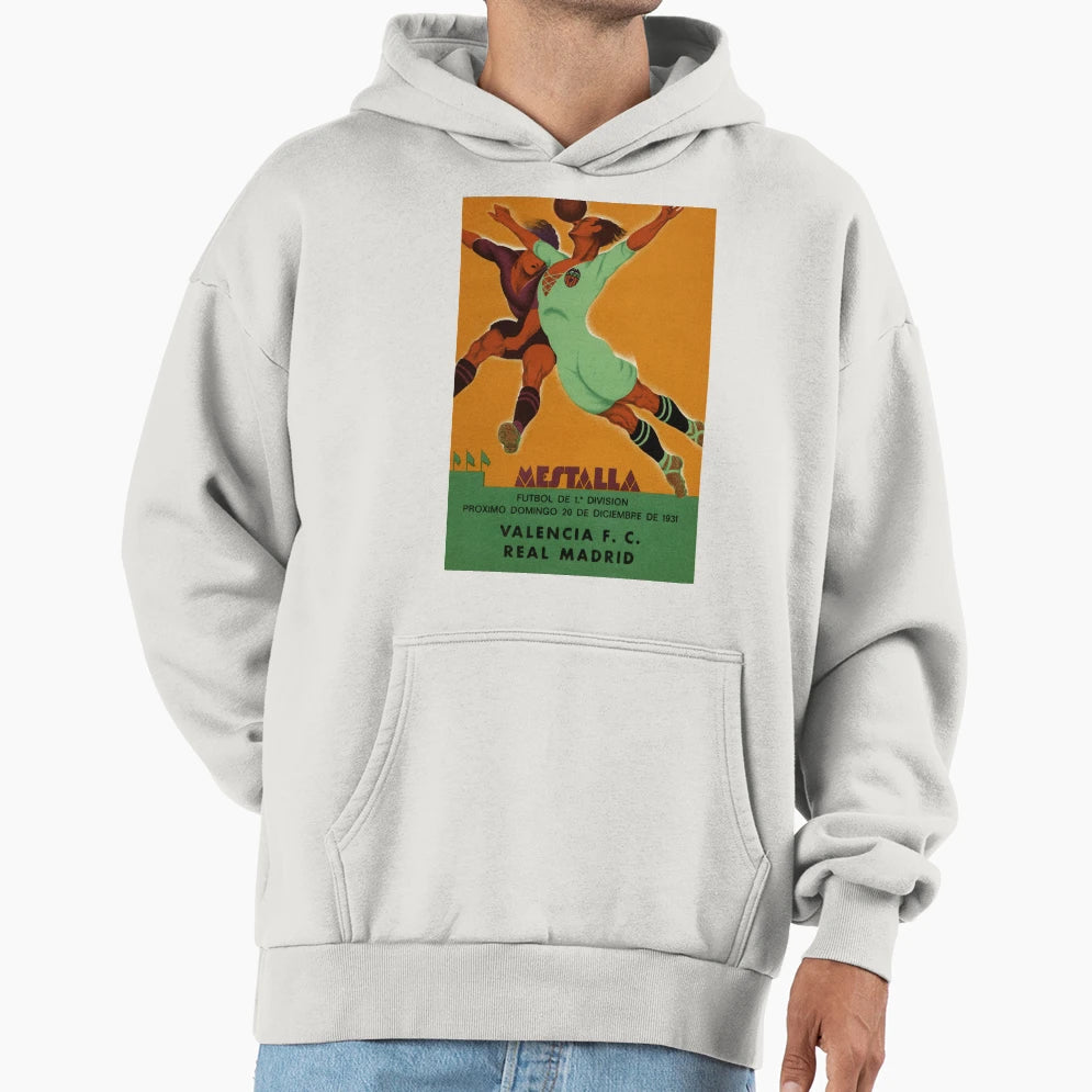 Spanish Futbol Soccer Championship Hoodie - Aesthetic Graphic for Adults - T-Shirt, Sweatshirt, Hoodie