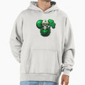 Gate 13 Forever Green Forever Proud Hoodie - Novelty Apparel for Adults - T-Shirt, Sweatshirt, Hoodie