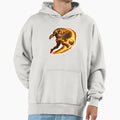 Steampunk Soccer Mechanical Hoodie - Casual Everyday Wear for Adults - T-Shirt, Sweatshirt, Hoodie