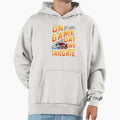 Game Day We Tailgate Hoodie - Custom Art Print for Adults - T-Shirt, Sweatshirt, Hoodie