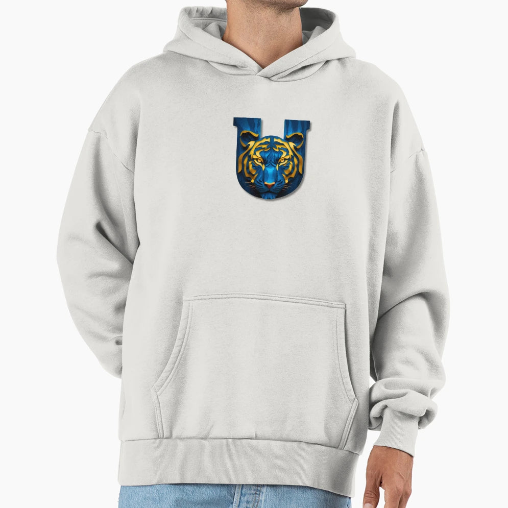 Tigres Incomparable Hoodie - Trendy Graphic Men Women - T-Shirt, Sweatshirt, Hoodie