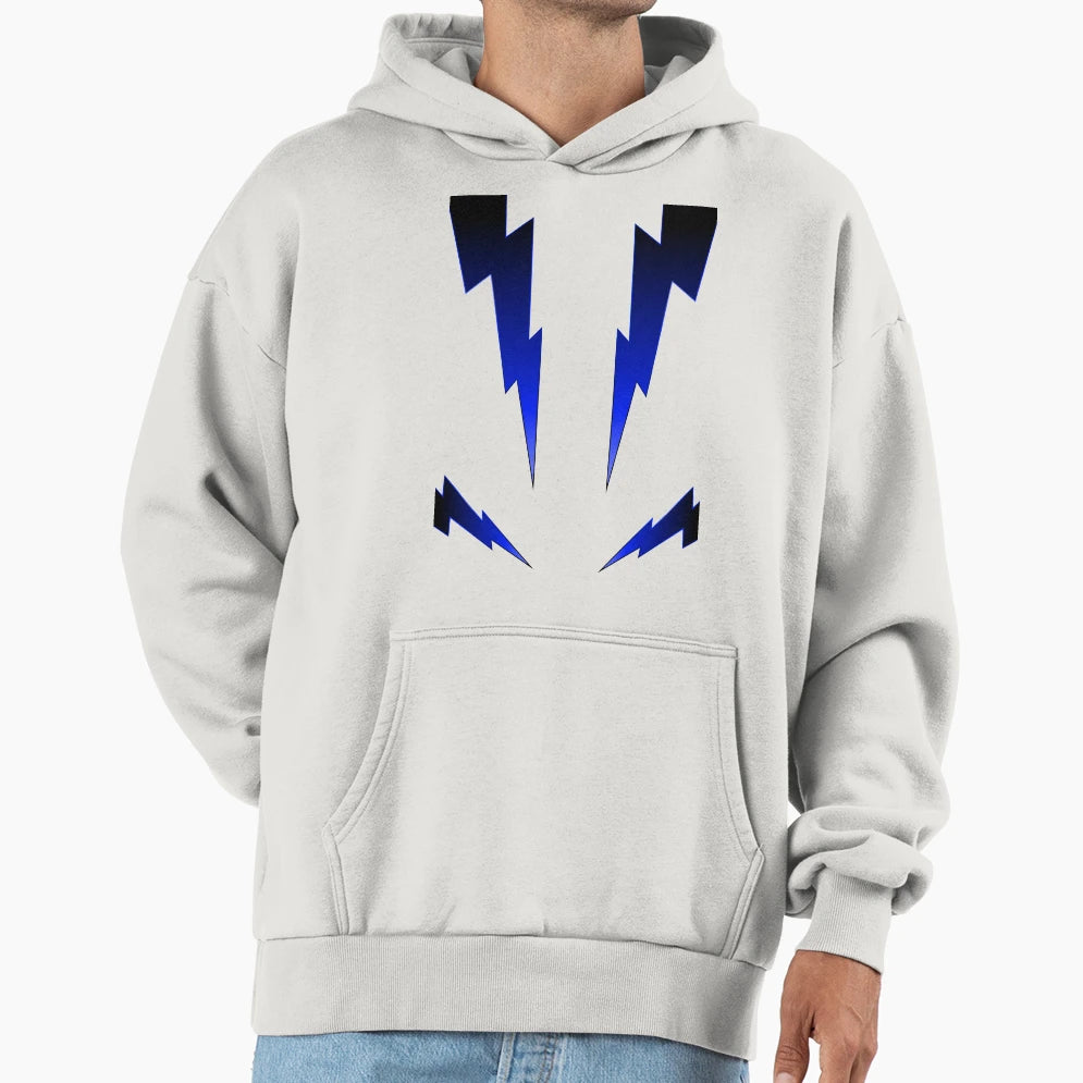 Thunderbolts Sapphire Hoodie - Aesthetic Graphic Unisex - T-Shirt, Sweatshirt, Hoodie