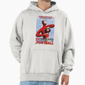 South American Football Uruguay Sport Hoodie - Custom Art Print Men Women - T-Shirt, Sweatshirt, Hoodie