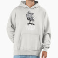 Casual Friday Jason Voorhees Hoodie - Streetwear Style Unisex - T-Shirt, Sweatshirt, Hoodie