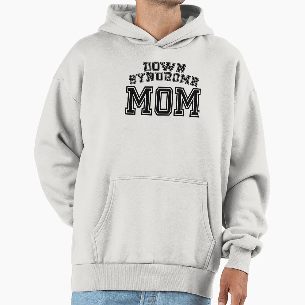 Down Syndrome Mom Awareness Month T-Shirt - Unique Graphic for Adults - T-Shirt, Sweatshirt, Hoodie