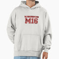Manchester United Postcode Hoodie - Trendy Graphic for Adults - T-Shirt, Sweatshirt, Hoodie