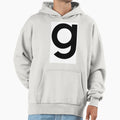 Letter G Hoodie - Novelty Apparel for Adults - T-Shirt, Sweatshirt, Hoodie
