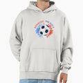 Football Hoodie - Unique Graphic Men Women - T-Shirt, Sweatshirt, Hoodie