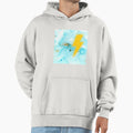 Lighting Beyond Water Hoodie - Fun Novelty Design Unisex - T-Shirt, Sweatshirt, Hoodie