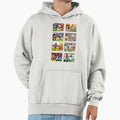 Soccer Jersey Various Years Hoodie - Fun Novelty Design Men Women - T-Shirt, Sweatshirt, Hoodie