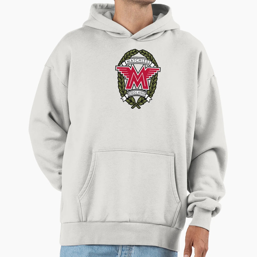 Matchless Motorcycles Hoodie - Novelty Apparel Men Women - T-Shirt, Sweatshirt, Hoodie