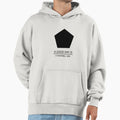 Good Day Is Football Day Hoodie - Minimalist Print for Adults - T-Shirt, Sweatshirt, Hoodie