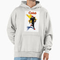 Caleb American Football Champion Hoodie - Aesthetic Graphic for Adults - T-Shirt, Sweatshirt, Hoodie