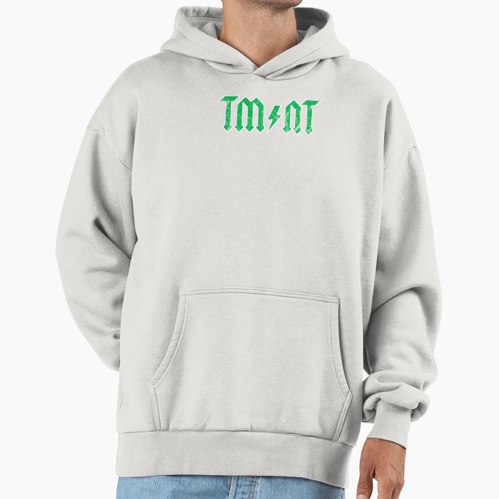 Tm Nt Distressed Hoodie - Streetwear Style Men Women - T-Shirt, Sweatshirt, Hoodie