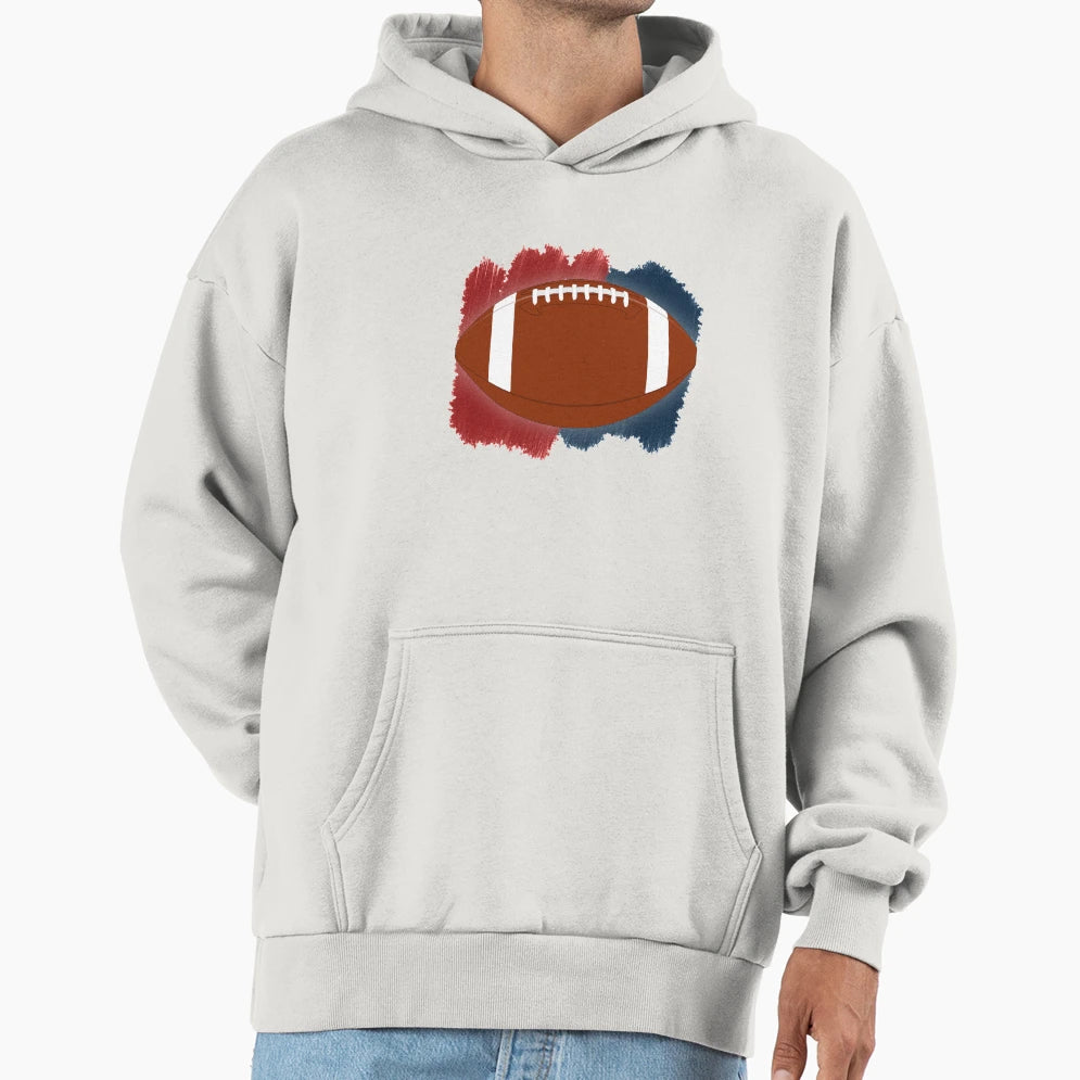 Ball Hoodie - Graphic Print for Adults - T-Shirt, Sweatshirt, Hoodie