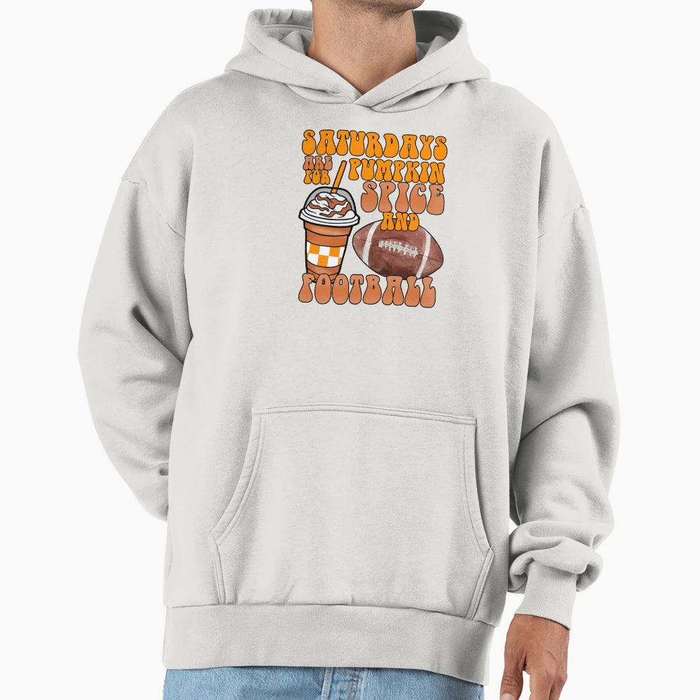 Football Game Player Team Sport Fall Hoodie - Trendy Graphic for Adults - T-Shirt, Sweatshirt, Hoodie