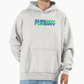 Sunday Funday Hoodie - Trendy Graphic Unisex - T-Shirt, Sweatshirt, Hoodie