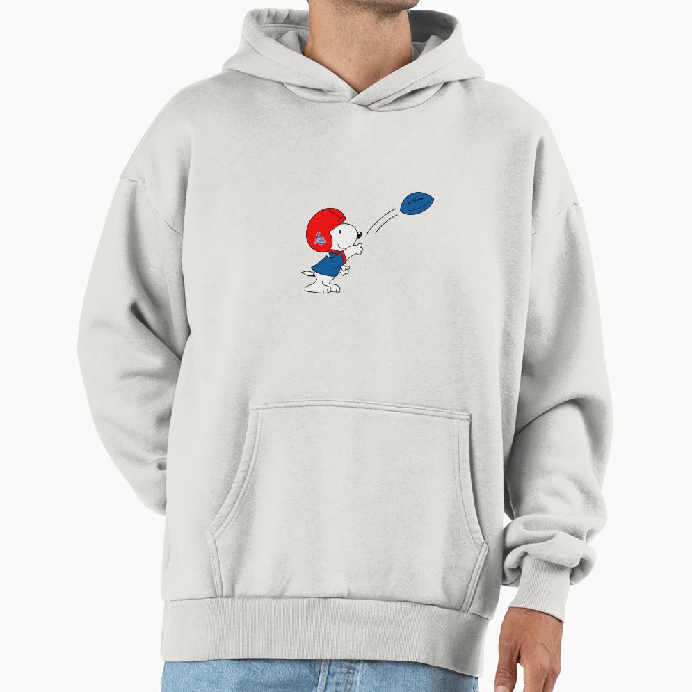 American University 3 Hoodie - Graphic Print for Adults - T-Shirt, Sweatshirt, Hoodie