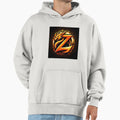 Z Logo Hoodie - Fun Novelty Design Unisex - T-Shirt, Sweatshirt, Hoodie