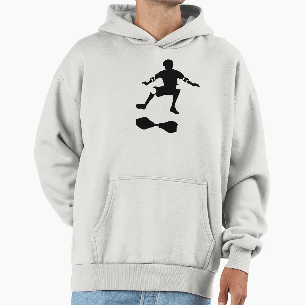 Streetboard Hoodie - Novelty Apparel Unisex - T-Shirt, Sweatshirt, Hoodie