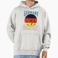 Germany World Cup Qatar 2022 Hoodie - Fun Novelty Design Men Women - T-Shirt, Sweatshirt, Hoodie