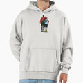 Messi Ronaldo Chit Chat Illustration Hoodie - Custom Art Print Men Women - T-Shirt, Sweatshirt, Hoodie