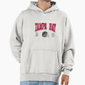 Art Tampa Bay Buccaneers Hoodie - Fun Novelty Design for Adults - T-Shirt, Sweatshirt, Hoodie