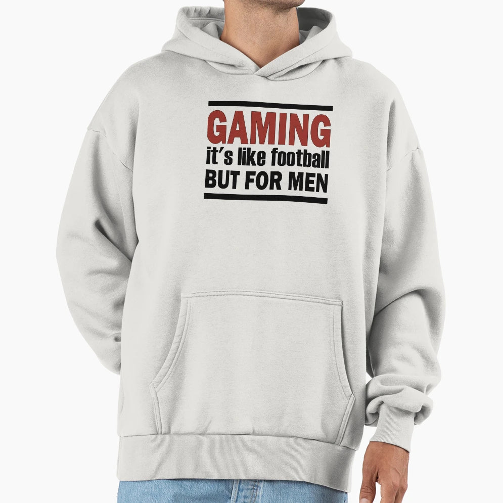 Gaming Hoodie - Fun Novelty Design Unisex - T-Shirt, Sweatshirt, Hoodie