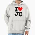 I Love Jesus Christ Jc Hoodie - Aesthetic Graphic Unisex - T-Shirt, Sweatshirt, Hoodie