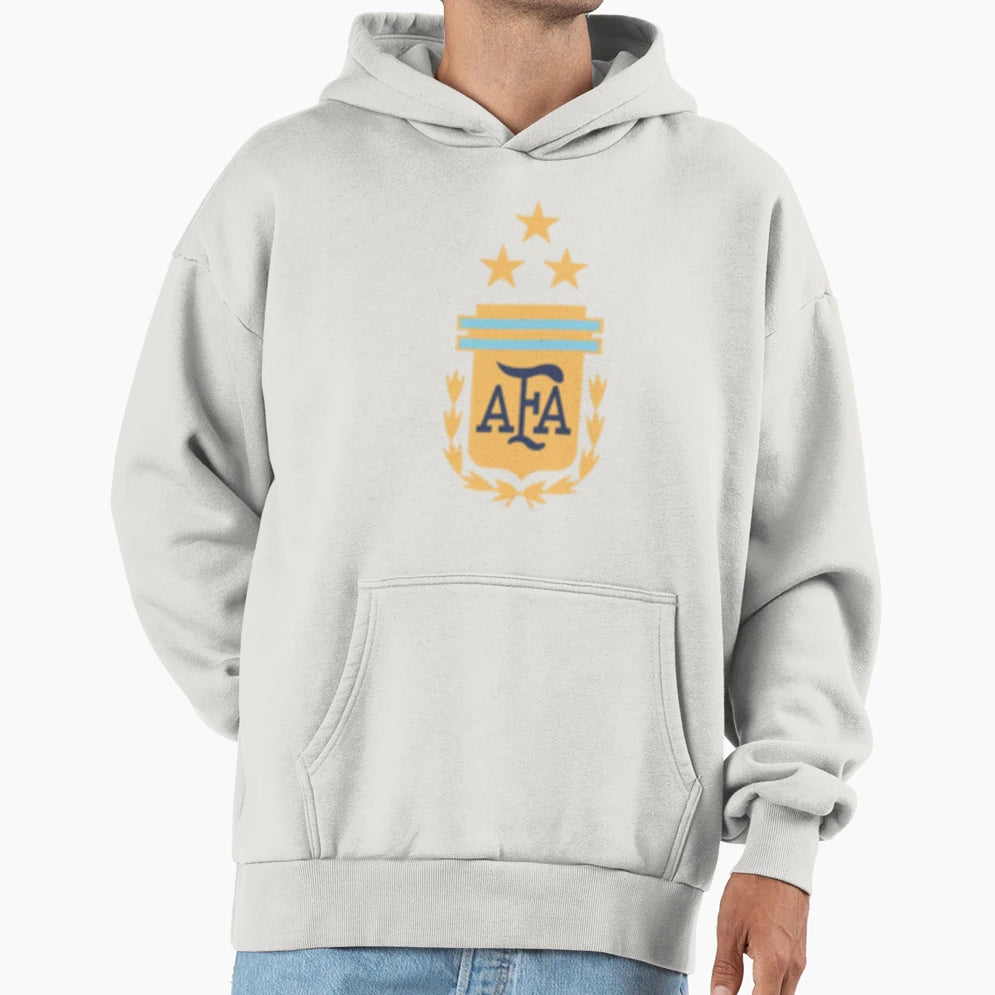 Argentina Hoodie - Custom Art Print Unisex - T-Shirt, Sweatshirt, Hoodie