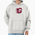 Guildford Flames Hoodie - Unique Graphic Unisex - T-Shirt, Sweatshirt, Hoodie
